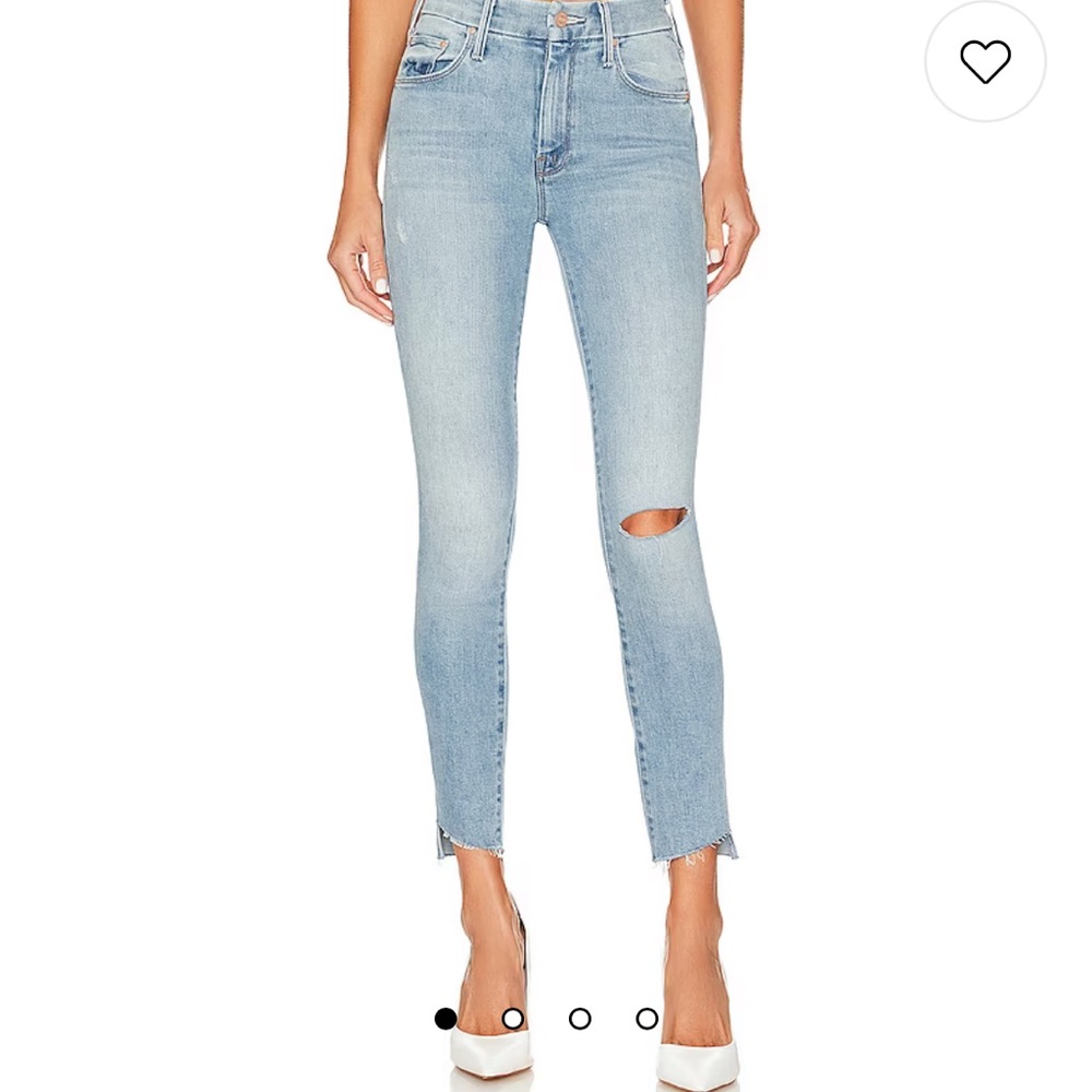 Mother the Looker Jeans